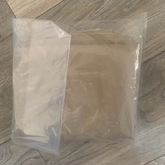 NWT LANDS' END YOUNG MEN'S SOLID PLAIN FRONT CHINO PANTS KHAKI 27X32 - Picture 8 of 8